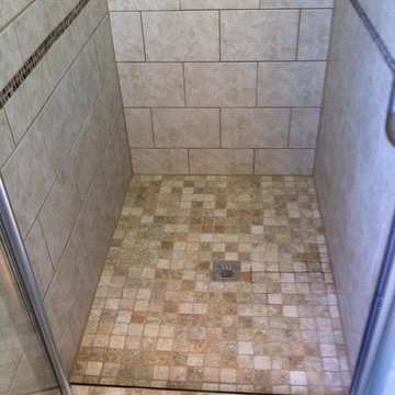 Traditional Bathroom Remodel in Stafford, VA