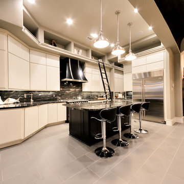 Contemporary ICF Construction Home