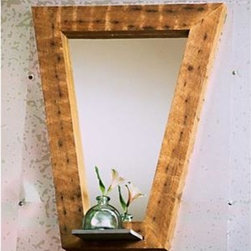 Nailwood Mirror - Wall Mirrors