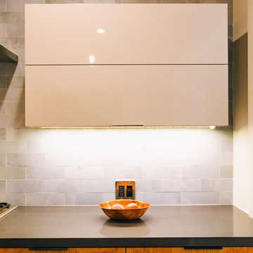 California Modern Kitchen Renovation