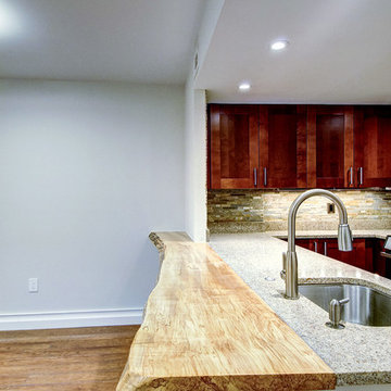 Small Townhouse Renovation