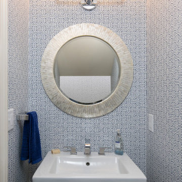 West 67th Street Addition and Exterior Remodel