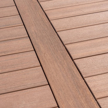San Marcos Poolside (TimberTech AZEK Composite Deck)