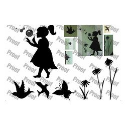 Decals - Kids Decor