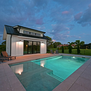 Panther Ridge Modern Farmhouse