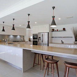 Kirkham Rise 2 - Pendant Lighting