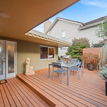 Rare Opportunity to Own MCM in the West Hills of Portland, OR