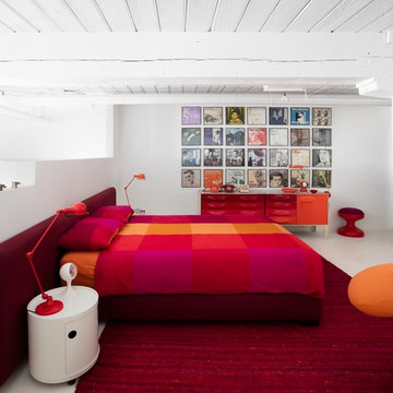 candy factory loft