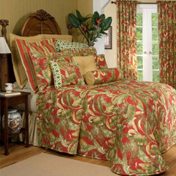 Captiva Bedspread - Bedding