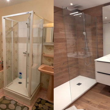 Rénovation d'un appartement dans Nantes