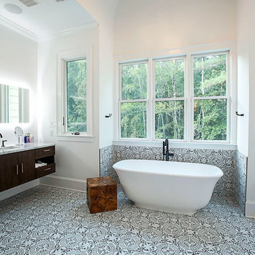 Tyrone Master Bath