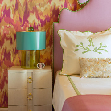 Junior League of Boston 2016 Show House: Mother-in-Law Bedroom