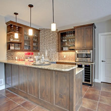 Bar/Kitchenette
