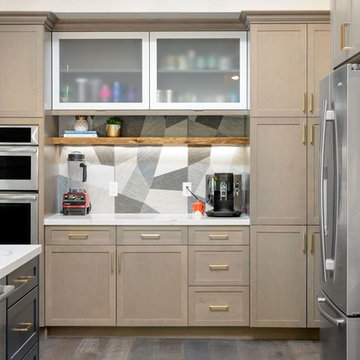 Transitional Kitchen Scottsdale-McCormick Ranch