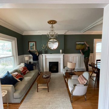 Design Consultation and Home Organization to make an old house feel new!