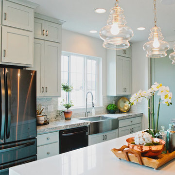 Dapple Gray Model Home - Concord Homes