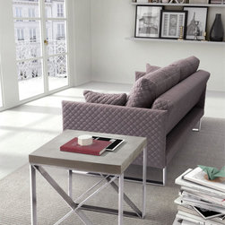 PARAGON SIDE - Side Tables And End Tables