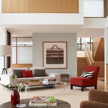 New Darien Home