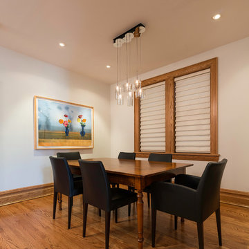 Spillray Six Light Linear Suspension by Axo Light
