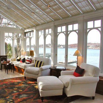 Cottage by-the-sea