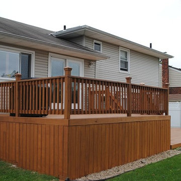 Deck Remodel in Massapequa Park