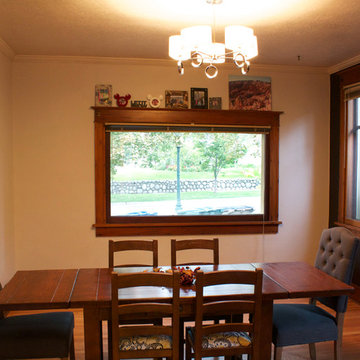 Renovation Californian Bungalow