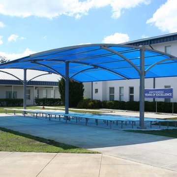 Karen Centre Shades- Car Parking Shades