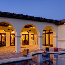 Spanish Style home