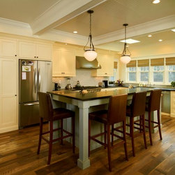 Kitchen Flooring and Beams - Products