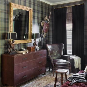 West End Maximalism | Design and Build
