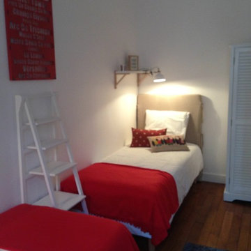 Investissement locatif - Paris 7ème - 90 m2 - 2015