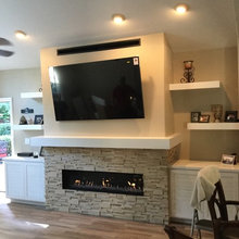 Chan’s Tv Wall