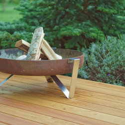 Fire Pit AGILA - Fire Pits