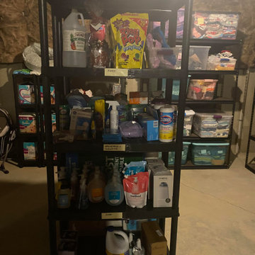 Household and Bathroom goods