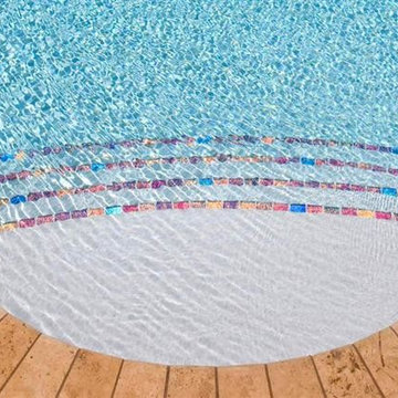 Jewel Accent Tiles