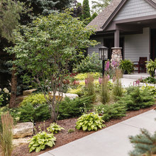 Porch landscape