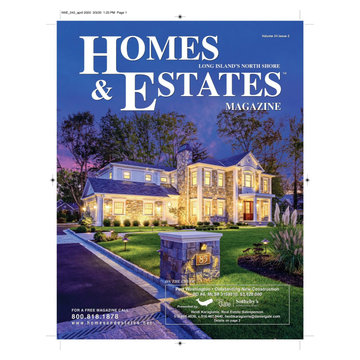 Construction Chronology of a new Luxury Residence in Flower Hill, NY
