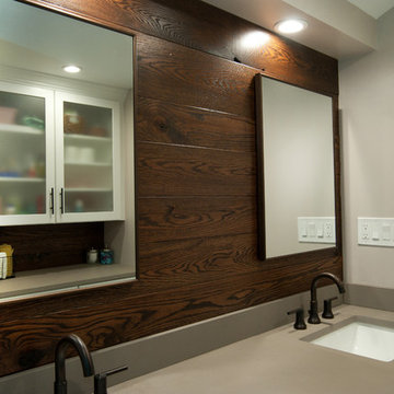 Gorgeous Master Bath Remodel in West Chester