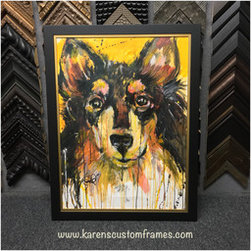 Custom Picture Framing - Picture Frames