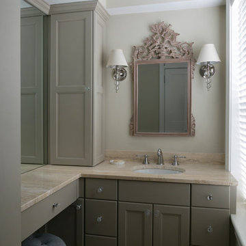Fitler Square, Philadelphia: Contemporary Whole House Remodel
