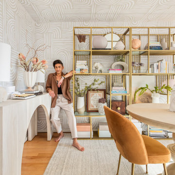 Santa Monica, CA. Beach front, cozy contemporary design