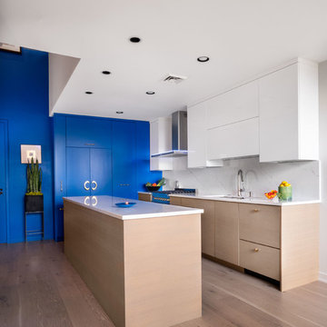 Colorful Condo