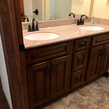 New Construction Rapids City Rustic Beech Chestnut Desert Beach Granite
