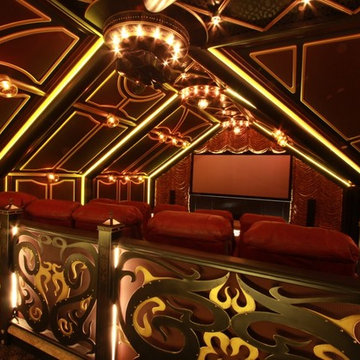 Home Cinema, Merrick New York