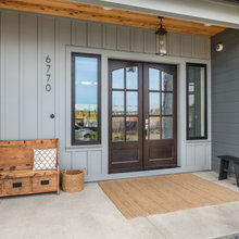 Board & Batten Design