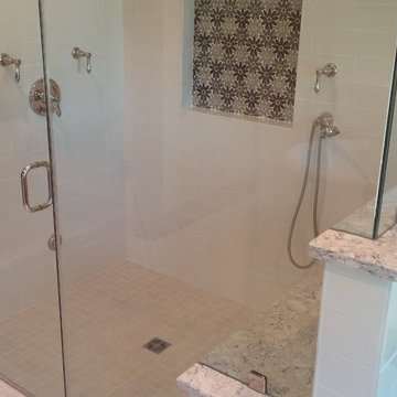 A Master Bath Addition in Oak Ridge