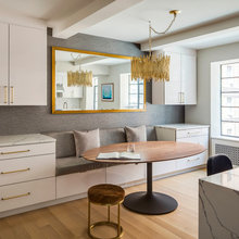 Hopkins breakfast nook