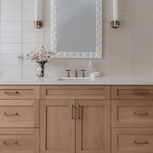 Bathroom remodel