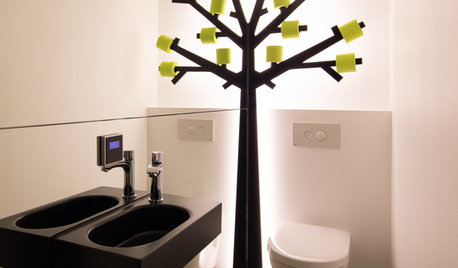 8 Ways to Save Space in the Bathroom