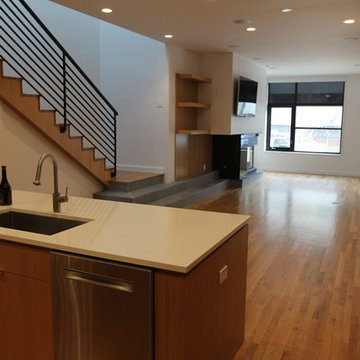 Citizen 6 Row Houses